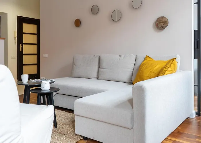 Chill Apartments Piwna Old Town