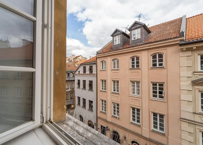 Chill Apartments Piwna Old Town