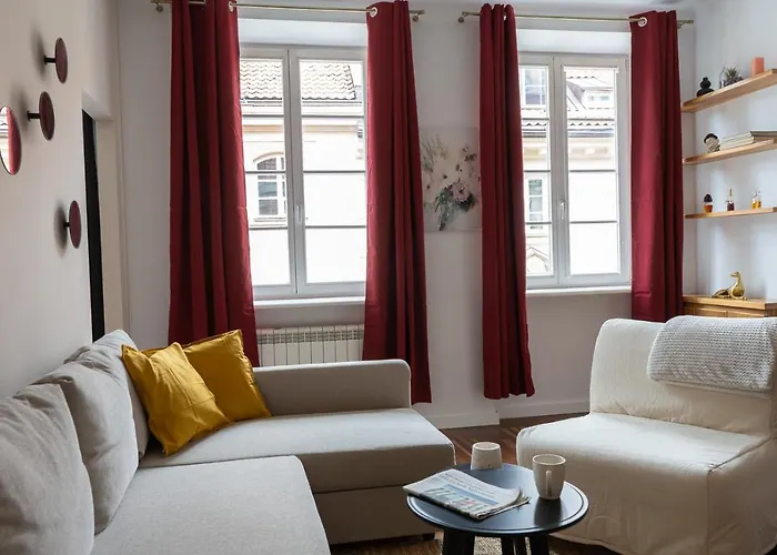 Chill Apartments Piwna Old Town