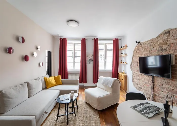 Chill Apartments Piwna Old Town