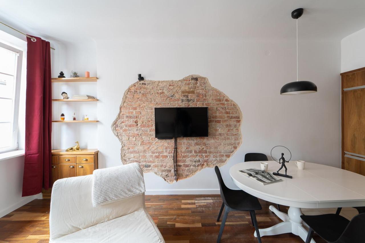 Chill Piwna Old Town Apartment