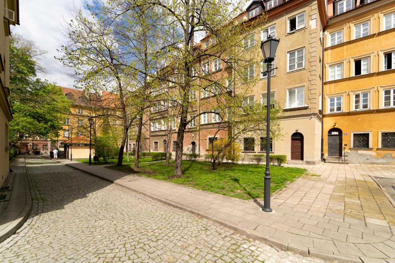 Chill Piwna Old Town Apartment